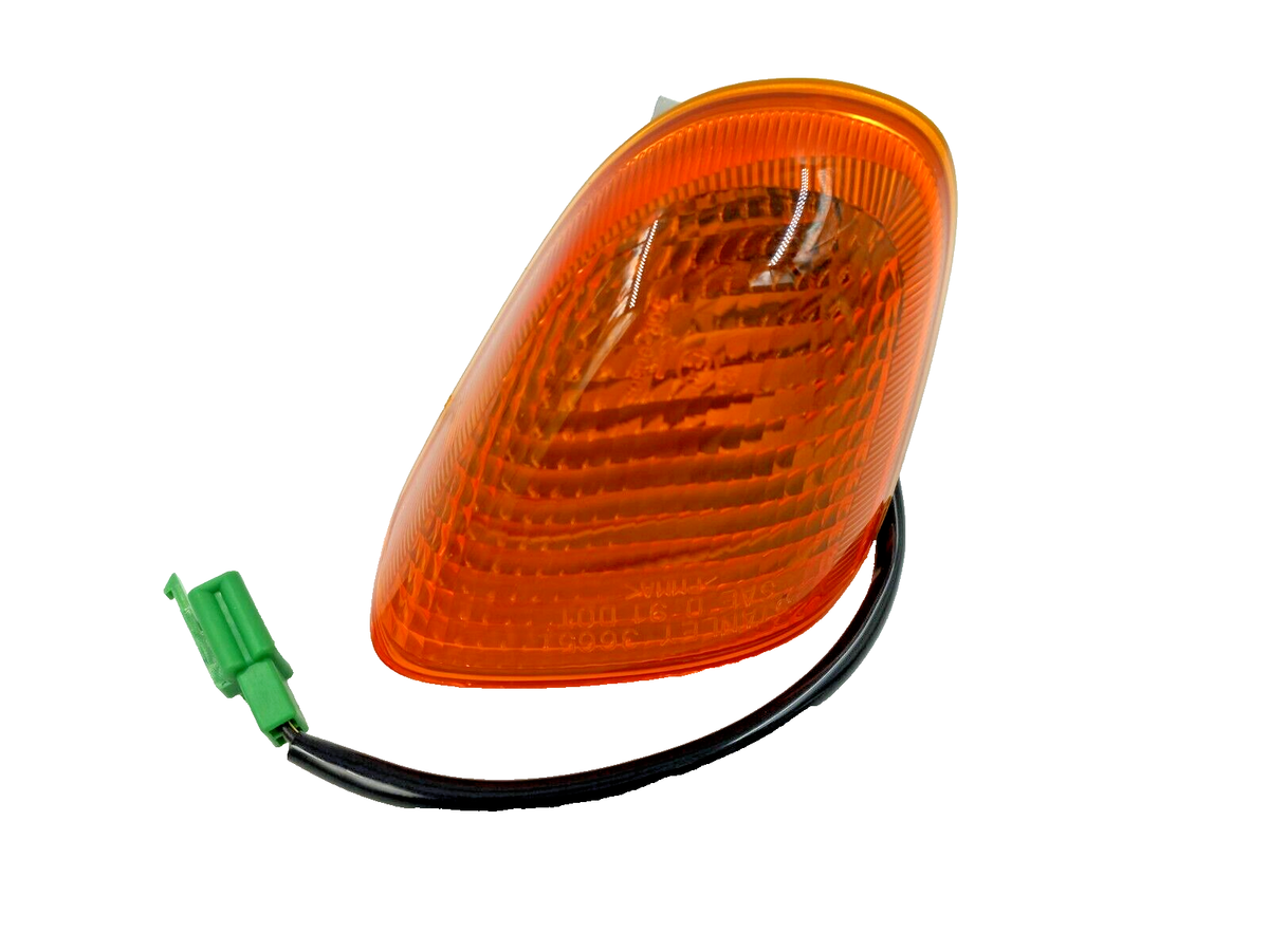 93-00 KAWASAKI ZX 1100D LEFT REAR TURN TAIL LIGHT #23040-1253 for