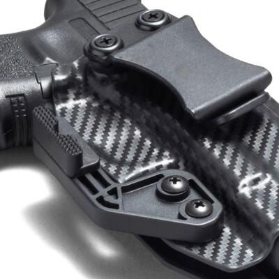 Holster Claw Kit (IWB/Tuckable) - Rounded Gear