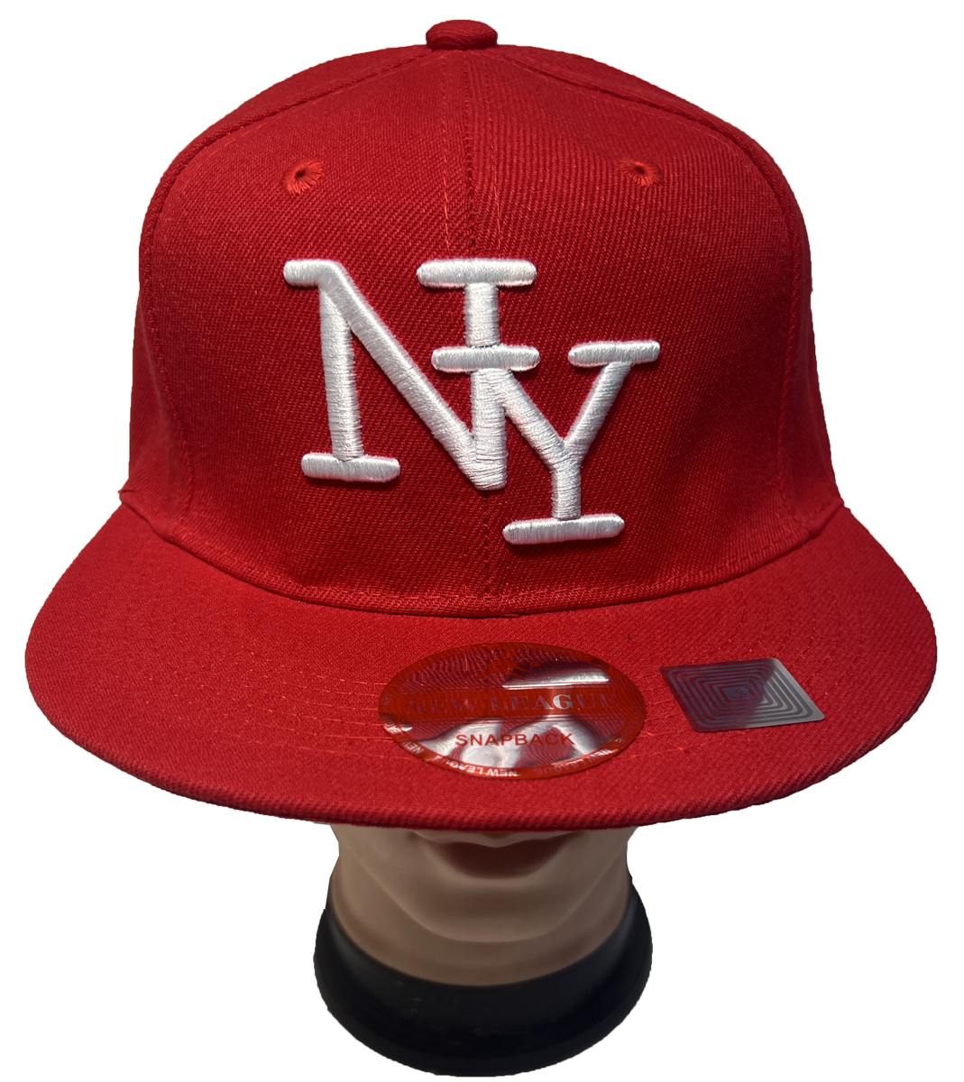 NEW YORK CITY NY 3D Embroidered Snapback Adjustable Baseball Cap