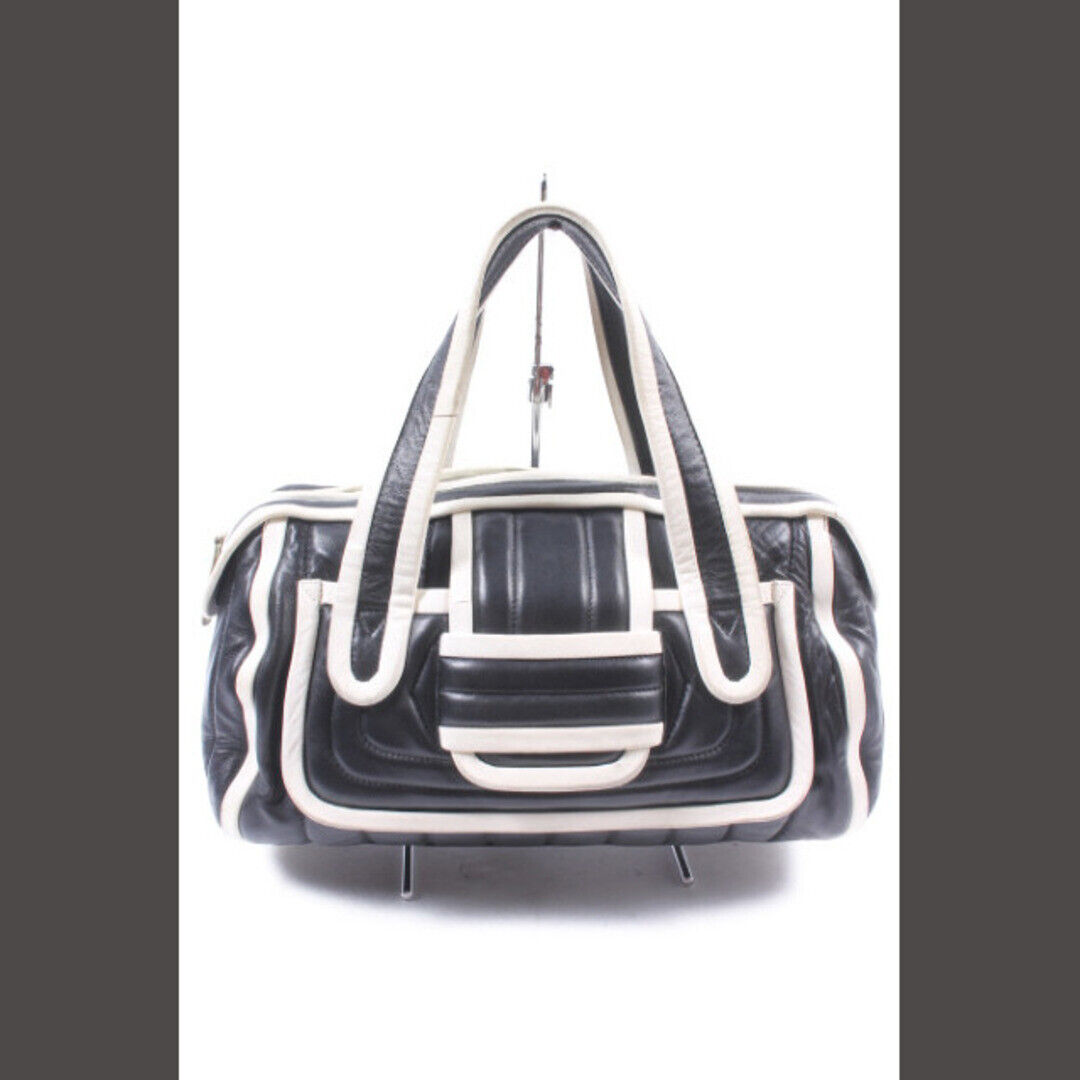 PIERRE HARDY ALPHA BAG BOSTON HAND Used PIERRE HARDY ALPHA BAG BOSTON HAND Used