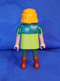 Playmobil Knights & Warriors Lot of 4 Geobra Vintage 1990/2000's