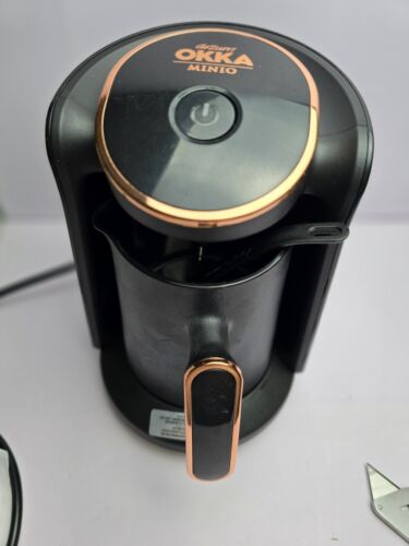 Arzum Okka Minio - Elegante cafetera turca automática cobre dorado - Imagen 2 de 7