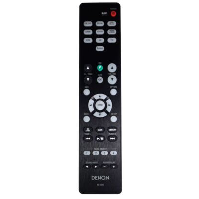 Original Denon AVR-X550BT AV-Receiver Fernbedienung