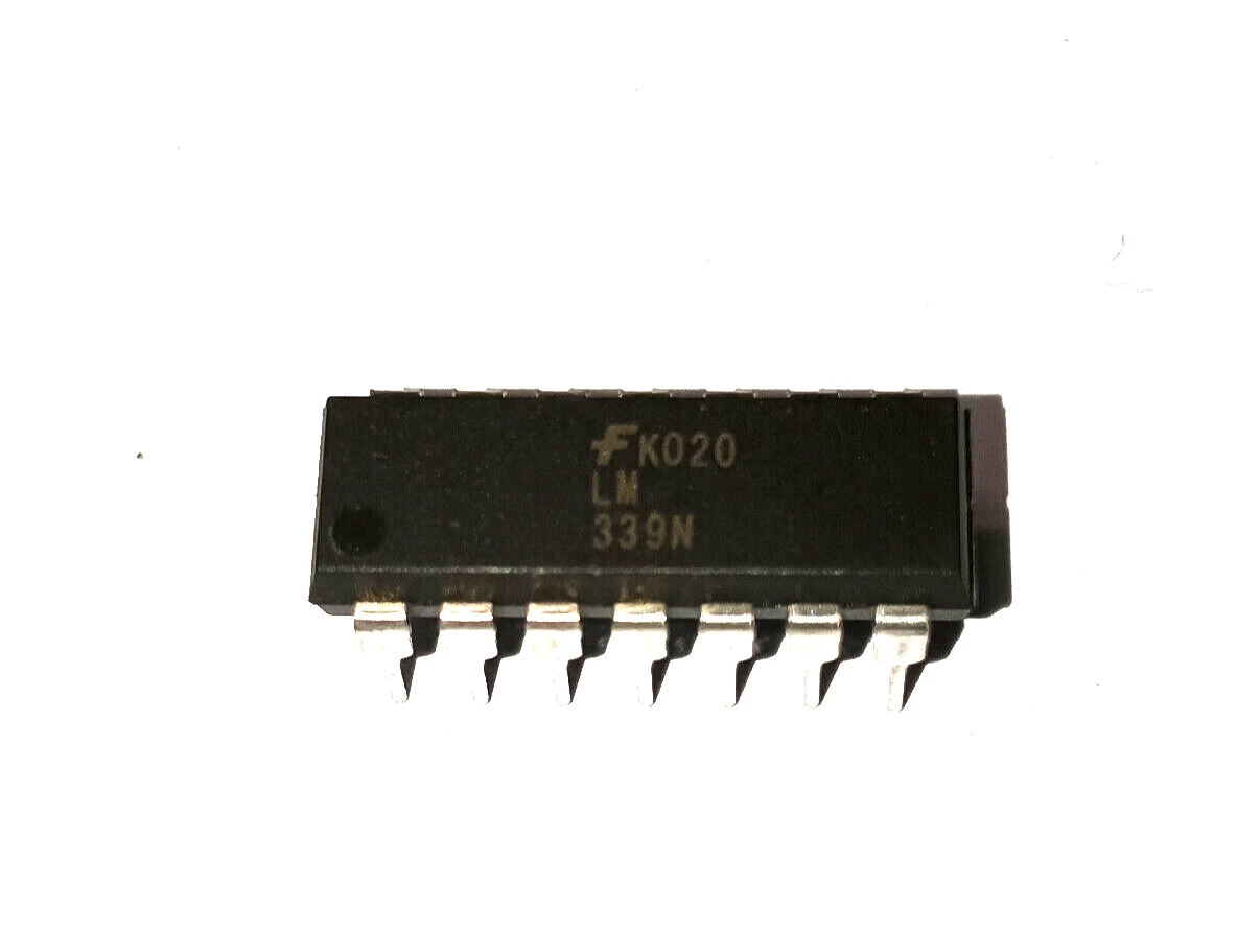 FAN7554 Circuito Integrato - Involucro: DIP8 Marca: Fairchild FAN7554 Circuito Integrato - Involucro: DIP8 Marca: Fairchild