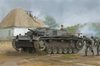 Bronco Models 35118 - SturmgeschüTz Iii Ausf. E Sdkfz 142