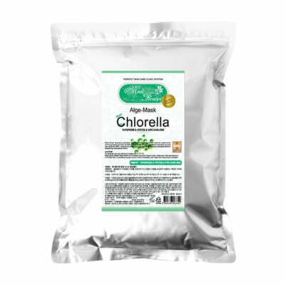 Medi Flower Alge-Mask Modeling Pack Chlorella 1kg - KOSTENLOSER VERSAND