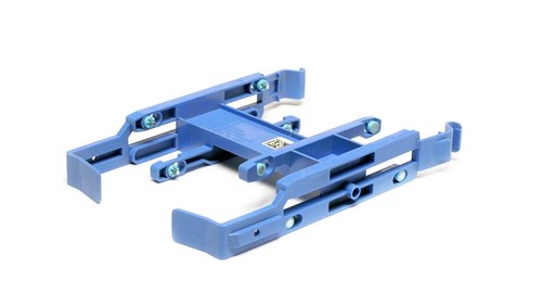 AUTHENTIQUE Dell 3,5" Dual 2,5" SSD Caddy 3020 7020 9020 T1700 7010 9010 MT 0GW1T5 - Photo 2/2