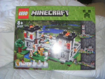 minecraft lego 21127