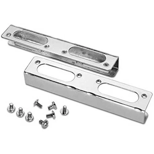 NANOCABLE Kit de Conversion Disques Durs 2,5 HDD vers Baie 3,5 Pouces 10.99.0001