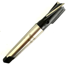 13/16 HSS MT2 TAPER SHANK INTERCHANGEABLE PILOT 1/4 HOLE - NEW!