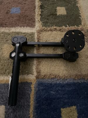 Quantum Q-Logic Joystick Right Side Swing away arm mount acc131586