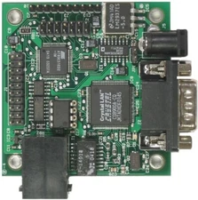 MINI-MAX/51-E 8051 Microcontroller board with Ethernet