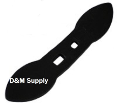  Cultivator Point  1/4'' x 11'' x 2.50'' wide at point to fit Crustbuster Kent