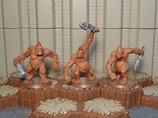 Quasatch Hunters - Heroscape - Wave 10 - Valkrill's Gambit
