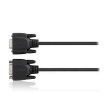 Gigaware 6-ft. Serial Sheilded Rs-232c 9m-9f Cable