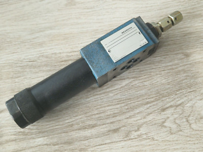 Rexroth Bosch ZDR 6 DP1-42/75YM  Druckreduzierventil/Hydraulikventil CNC INDEX