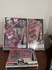 3 New Vintage 2014 MONSTER HIGH Clawsome Nail Set Press Nail Kit Decal 50-Pc (F) — photo 5