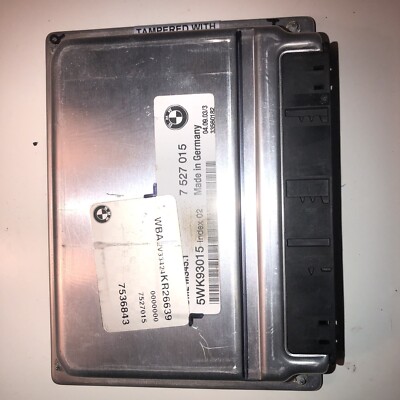 03 04 05 BMW 330i Engine Computer Performance Package ZHP High Rev Computer 