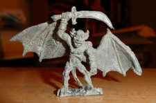 Ral Partha ? Personalities Miniatures  Balrog 25mm  dungeons dragons pathfinder