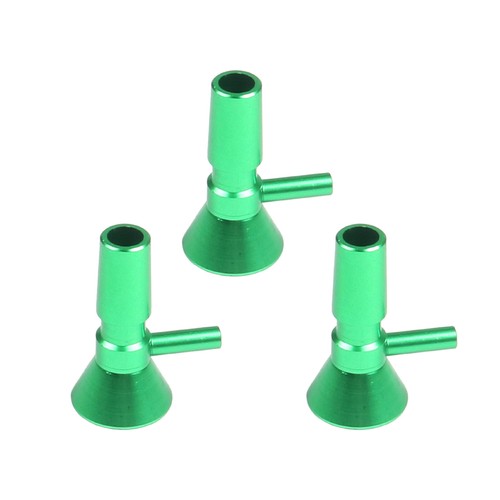 3X 14MM Male Metal Bowl For Water Pipe Hookah Bong Hookah Water Replacement Head - Picture 8 of 19