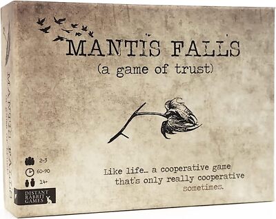 Fernkaninchenspiele Mantis Falls