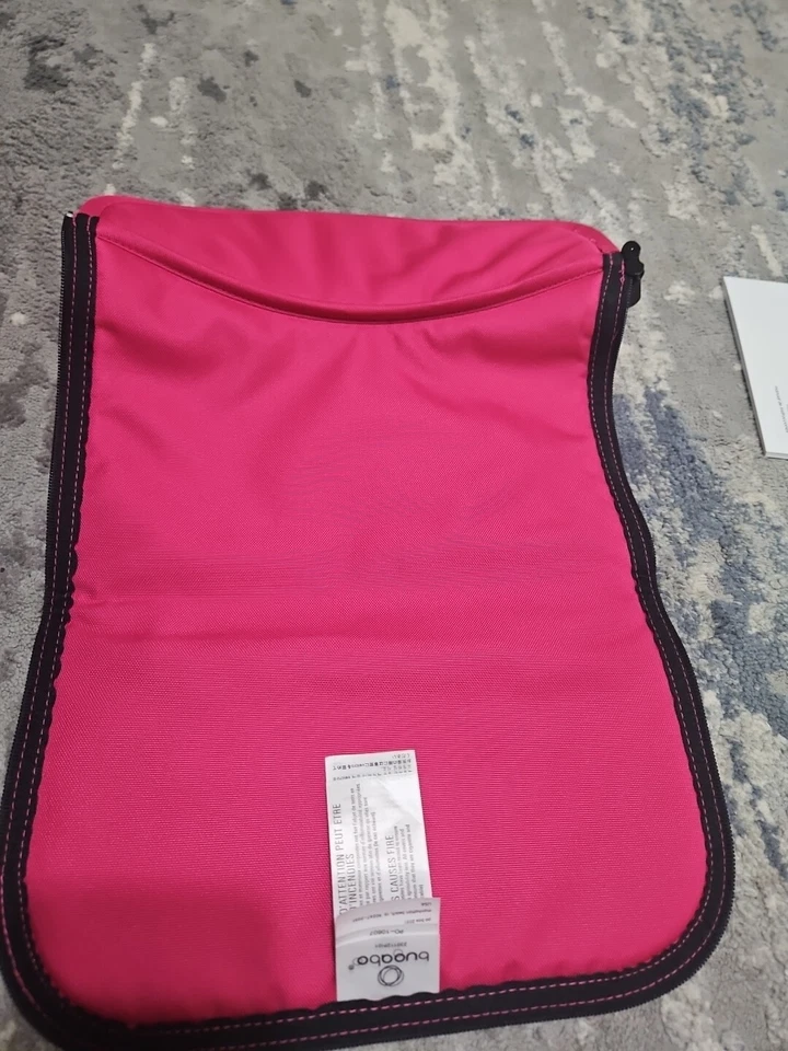 Bugaboo Cameleon 3 Bassinet Apron Pink 2011, Brand New - Image 4 of 4