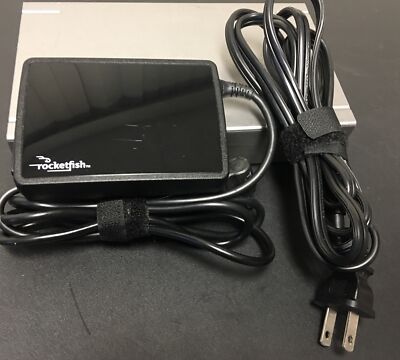   Rocketfish 90W AC Power Supply Adapter RF-AC9023 ~ Tested ~ Free Shipping
