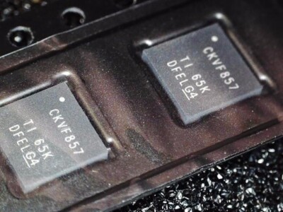 1PCS CDCVF857RHAT CKVF857 TI IC PLL CLOCK DRIVER 2.5V 40VQFN