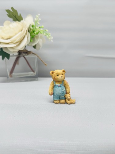 Cherished Teddie 1993 Child Of Hope Yong Boy Figurine - Picture 8 of 23
