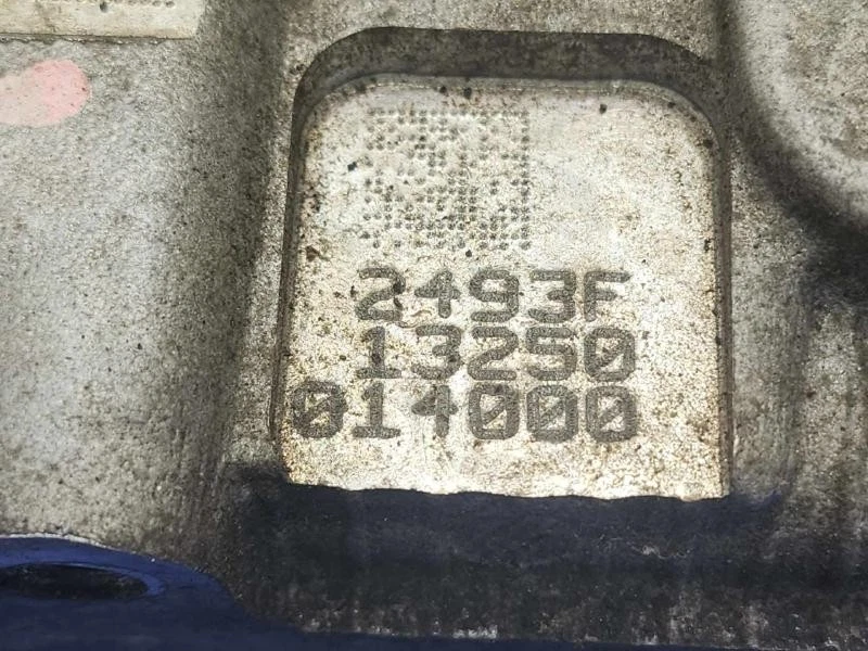 Dodge Chrysler Ram Jeep 3,6 L culata derecha desnuda (trasera) OEM 68141352AA Foto 2 de 4