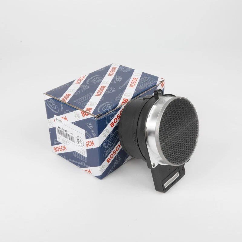 OEM Mass Air Flow Sensor for Chevrolet Silverado Suburban GMC Sierra Hummer Saab - Image 2 of 4