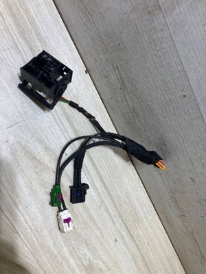 Audi A6 S6 C7 4G 2013 Diesel Kabelbaum des Soundsystems 4e0035444a GENUINE