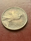 1921 Peace Silver Dollar