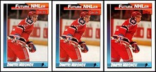 O-Pee-Chee Dmitri Mironov (3) Card Lot - FREE SHIPPING