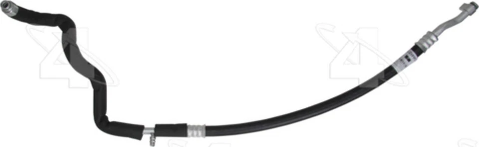 Conjunto de manguera de succión de refrigerante de aire acondicionado 4 estaciones 56027 para Honda CR-V 97-01 Foto 3 de 3