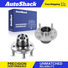Rear Wheel Hub Bearing Assemblies for 2013-2015 Chevrolet Spark