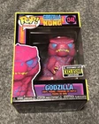 Funko Pop! Movies: Godzilla (Black Light) #1348 - Entertainment Earth Exclusive