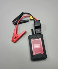 Car Jump Starter 2000A Pack Booster 12V Battery Charger Emergency LED Power Bank