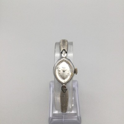 Vintage Wyler Incaflex Womens Watch 17mm 10K RGP Stretch  display picture 1