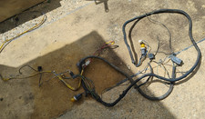 81-87 Chevy Gmc Truck Headlight Wiring Harness Upgraded Relay Brighter Light Oem