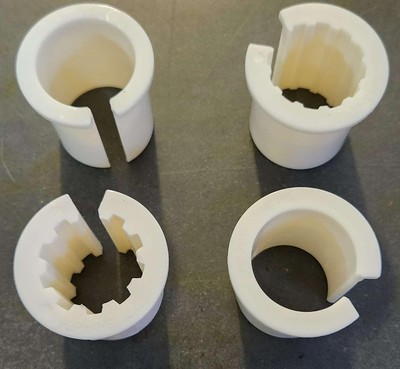 Adams Trail-a-Bike Replacement Hitch Shim Kit for NO PACKAGE  58817668746|