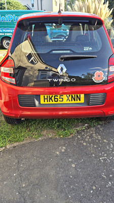 Renault Twingo Play Sce 2015
