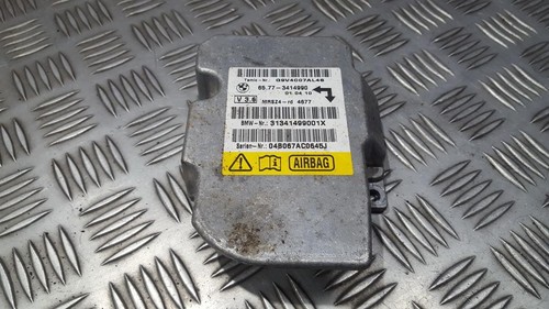 65773414990 Steuergerät ECU Modul  steuergerät 65.77-3414990  6 DE487484-88