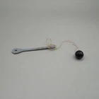Vintage Original Millennium Falcon Training Ball String Arm Star Wars Parts 1979