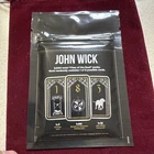 Rules Of Engagement Deck John Wick Mystery Pack 1 oz 999 Silver Bar 💥SEALED 💥