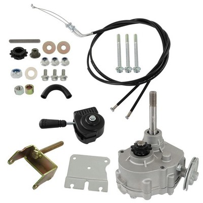 Go Kart Forward Reverse Gear Box For 2hp - 7hp Engine 41p 10t Or 12t TAV30