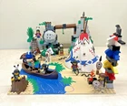 Lego 6748 - Wild West: Boulder Cliff Canyon - 100% Complete- AMAZING Condition!!