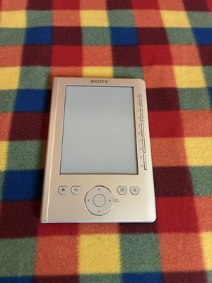 Sony Reader Pocket Edition PRS-300 Silver E-Reader New