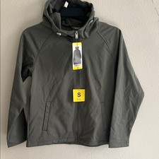 32 Degrees Heat Women's Fleeced Line Hooded Full Zip Softshell Jacket