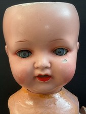 Armand Marseille 1330 A6M doll 46cm for restoration. Early 1900s A/F